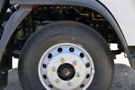 德龙K3000&nbsp;载货车底盘                                                图片