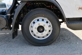 德龙K3000&nbsp;载货车底盘                                                图片