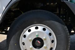 陕汽轻卡 德龙K3000 轻量化 120马力 4.18米单排仓栅式轻卡(国六)(YTQ5041CCYKH331)