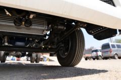 陕汽轻卡 德龙K3000 轻量化 120马力 4.18米单排仓栅式轻卡(国六)(YTQ5041CCYKH331)