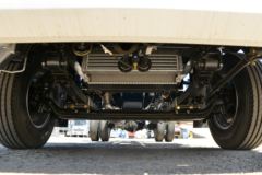 陕汽轻卡 德龙K3000 轻量化 120马力 4.18米单排仓栅式轻卡(国六)(YTQ5041CCYKH331)