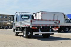  陕汽轻卡 德龙K3000 轻量化 130马力 4.18米