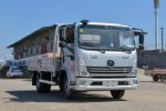陕汽轻卡 德龙K3000 全能版舒适型 160马力 4.18米单排栏板轻卡(国六)