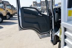 陕汽轻卡 德龙K3000 舒适版 130马力 4.18米单排栏板轻卡(国六)(YTQ1041KH331)