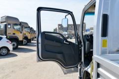 陕汽轻卡 德龙K3000 舒适版 130马力 4.18米单排栏板轻卡(国六)(YTQ1041KH331)