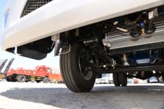 陕汽轻卡 德龙K3000 舒适版 130马力 4.18米单排栏板轻卡(国六)(YTQ1041KH331)