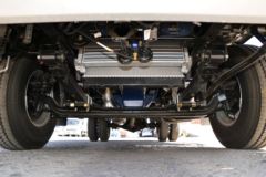 陕汽轻卡 德龙K3000 舒适版 130马力 4.18米单排栏板轻卡(国六)(YTQ1041KH331)