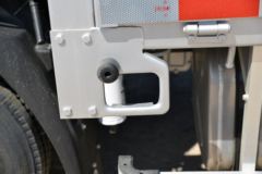 陕汽轻卡 德龙K3000 舒适版 130马力 4.18米单排栏板轻卡(国六)(YTQ1041KH331)