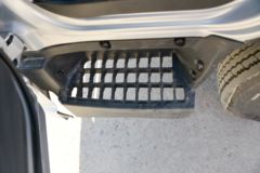 陕汽商用车 轩德X9 标载版 150马力 4.15米单排厢式轻卡(国六)(SX5040XXYNP6331)