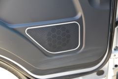 陕汽商用车 轩德X9 标载版 150马力 4.15米单排厢式轻卡(国六)(SX5040XXYNP6331)