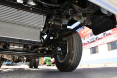 陕汽商用车 轩德X9 标载版 150马力 4.15米单排厢式轻卡(国六)(SX5040XXYNP6331)