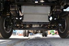 陕汽商用车 轩德X9 标载版 150马力 4.15米单排厢式轻卡(国六)(SX5040XXYNP6331)