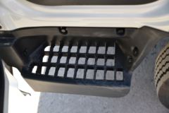 陕汽商用车 轩德X9 标载版 150马力 4.15米单排厢式轻卡(国六)(SX5040XXYNP6331)