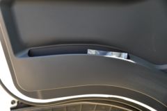 陕汽商用车 轩德X9 标载版 150马力 4.15米单排厢式轻卡(国六)(SX5040XXYNP6331)