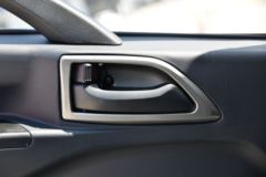 陕汽商用车 轩德X9 标载版 150马力 4.15米单排厢式轻卡(国六)(SX5040XXYNP6331)