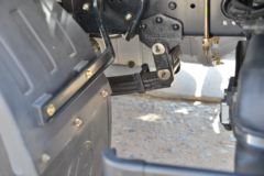 陕汽商用车 轩德X9 标载版 150马力 4.15米单排厢式轻卡(国六)(SX5040XXYNP6331)