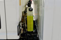 陕汽商用车 轩德X9 标载版 150马力 4.15米单排厢式轻卡(国六)(SX5040XXYNP6331)