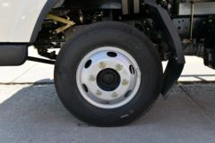 陕汽商用车 轩德X9 标载版 150马力 4.15米单排厢式轻卡(国六)(SX5040XXYNP6331)