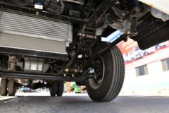 陕汽商用车 轩德X9 标载版 150马力 4.15米单排厢式轻卡(国六)(SX5040XXYNP6331)