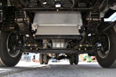 陕汽商用车 轩德X9 标载版 150马力 4.15米单排厢式轻卡(国六)(SX5040XXYNP6331)