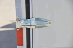 陕汽商用车 轩德X9 标载版 150马力 4.15米单排厢式轻卡(国六)(SX5040XXYNP6331)