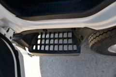 陕汽商用车 轩德X9 标载版 131马力 4.15米单排栏板轻卡(国六)(SX1041NP6331)