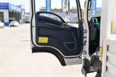 陕汽商用车 轩德X9 标载版 131马力 4.15米单排栏板轻卡(国六)(SX1041NP6331)