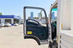 陕汽商用车 轩德X9 标载版 131马力 4.15米单排栏板轻卡(国六)(SX1041NP6331)