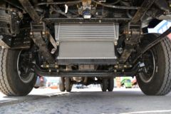 陕汽商用车 轩德X9 标载版 131马力 4.15米单排栏板轻卡(国六)(SX1041NP6331)