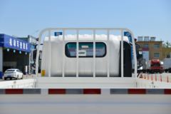 陕汽商用车 轩德X9 标载版 131马力 4.15米单排栏板轻卡(国六)(SX1041NP6331)