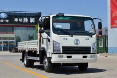 购轩德X9载货车 享高达0.88万优惠