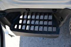 陕汽商用车 轩德X9 150马力 4X2 4.15米单排栏板轻卡(SX1040NP6331)