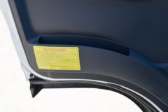 陕汽商用车 轩德X9 150马力 4X2 4.15米单排栏板轻卡(SX1040NP6331)