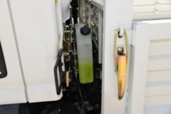 陕汽商用车 轩德X9 150马力 4X2 4.15米单排栏板轻卡(SX1040NP6331)