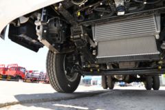 陕汽商用车 轩德翼9 速运版 150马力 4X2 4.15米单排栏板轻卡(国六)(SX1040NP633)