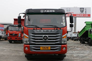 大运 G6 160马力 4X2 3.8方混凝土搅拌车(国六)(DYQ5161GJBD6AB)