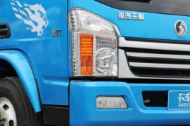 腾狮&nbsp;自卸车外观                                                图片