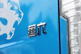 腾狮&nbsp;自卸车外观                                                图片