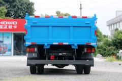 中国重汽成都商用车 腾狮 130马力 4X2 3.2米自卸车(国六)(CDW3044F321BFH)