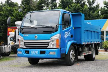 中国重汽成都商用车 腾狮 130马力 4X2 3.2米自卸车(国六)(CDW3044F321BFH)