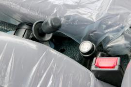 腾狮&nbsp;自卸车驾驶室                                               图片