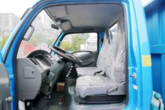 中国重汽成都商用车 腾狮 130马力 4X2 3.2米自卸车(国六)(CDW3044F321BFH)