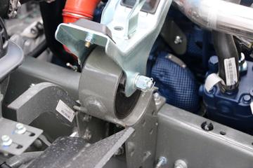 �й������ɶ����ó� ��ʨ 130���� 4X2 3.2����ж��(����)(CDW3044F321BFH)ͼƬ