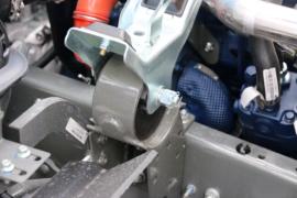 腾狮&nbsp;自卸车底盘                                                图片