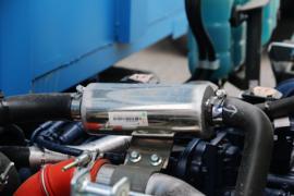 腾狮&nbsp;自卸车底盘                                                图片