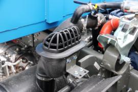 腾狮&nbsp;自卸车底盘                                                图片