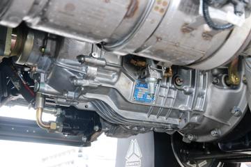 �й������ɶ����ó� ��ʨ 130���� 4X2 3.2����ж��(����)(CDW3044F321BFH)ͼƬ