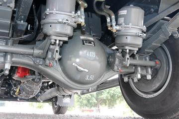 �й������ɶ����ó� ��ʨ 130���� 4X2 3.2����ж��(����)(CDW3044F321BFH)ͼƬ