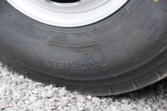 中国重汽成都商用车 腾狮 130马力 4X2 3.2米自卸车(国六)(CDW3044F321BFH)