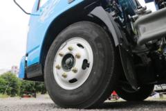 中国重汽成都商用车 腾狮 130马力 4X2 3.2米自卸车(国六)(CDW3044F321BFH)